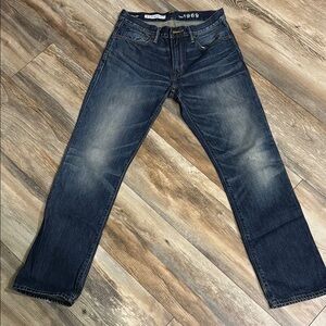 Gap Men's Blue Jeans